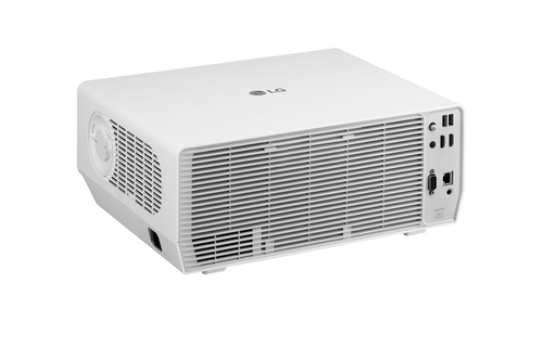 LG ProBeam Proyector de alcance estándar 4000 lúmenes ANSI DLP WUXGA (1920x1200) Gris, Blanco imagen 7