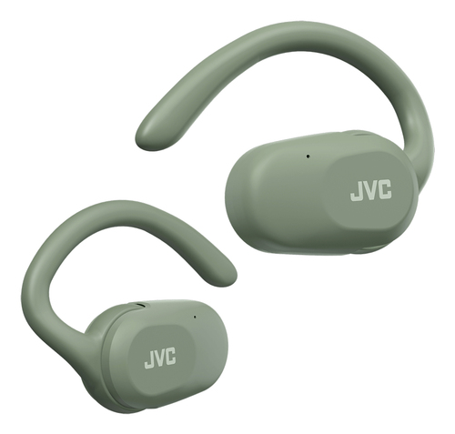 JVC HA-NP40T In-ear oordopjes Groen