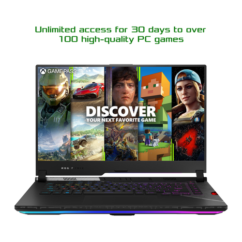 ASUS ROG Strix SCAR 15 G533ZX-LN083W Intel® Core™ i9 i9-12900H Laptop – image 9