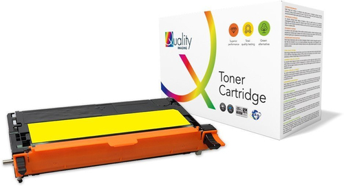 CoreParts QI-DE1007Y toner cartridge 1 pc(s) Compatible Yellow