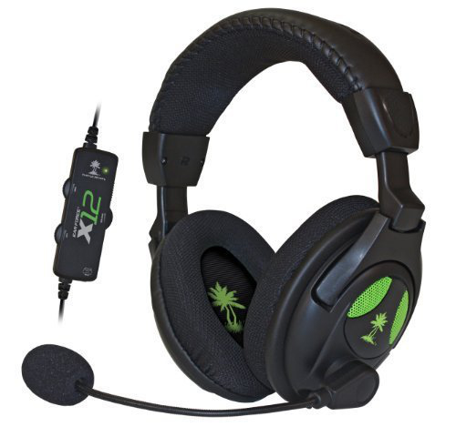 Turtle Beach Ear Force X12