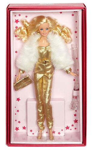 Mattel DGX88 кукла