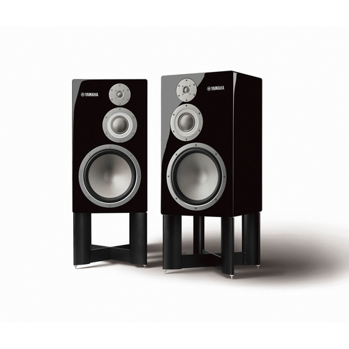 Yamaha NS5000-BLPNL loudspeaker 3-way Black Wired – image 8