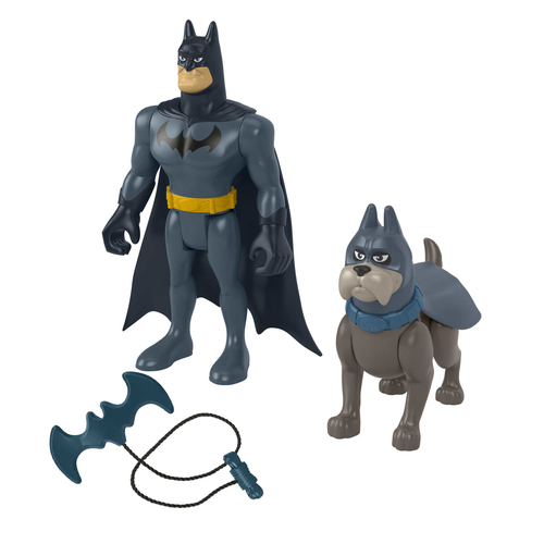 Fisher-Price DC League of Super-Pets HGL03 детская фигурка