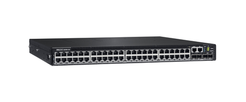 Dell N-Series N2248X-ON Managed L3 Gigabit Ethernet (10/100/1000) 1U Black – image 2