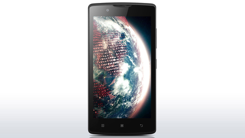 Lenovo A2010 11.4 cm (4.5") Dual SIM Android 5.1 4G Micro-USB 1 GB 8 GB 2000 mAh Black