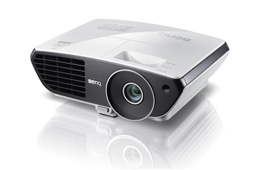 BenQ W700 Standard throw projector 2200 ANSI lumens DLP WXGA (1280x720) 3D Black, White – image 3