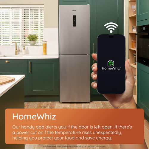 Hotpoint HPG2 6514W XP5UK – image 9