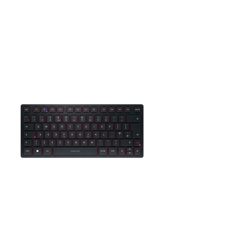 Cherry KW 9200 Mini Wireless Keyboard JK-9250GB-2 - image 5