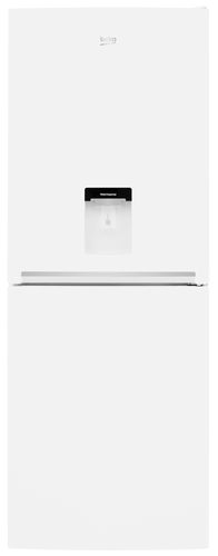 Beko CFG1790DW Freestanding Frost Free Fridge Freezer with Non-plumbed Water Dispenser