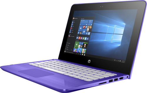 HP Stream x360 11-aa010na Intel® Celeron® N3060 Hybrid (2-in-1) – image 2