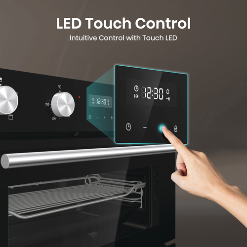 Hisense BID75211BGUK oven – image 9