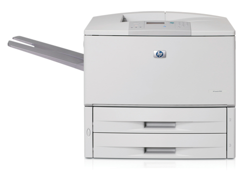 HP LaserJet 9050n Remarketed Printer