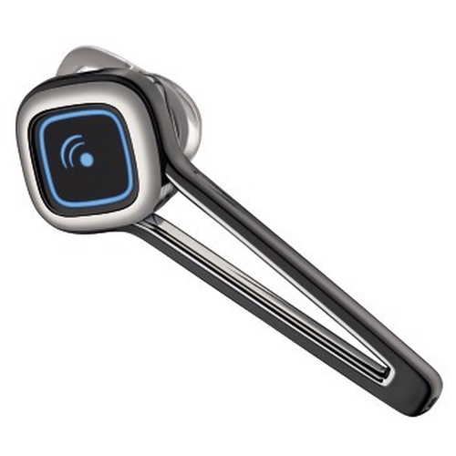 Hama 92406 Headset Wireless Ear-hook Office/Call center Bluetooth Black
