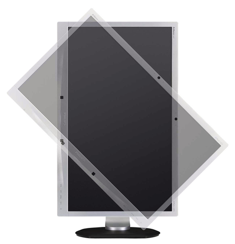 Philips Brilliance AMVA LCD monitor, LED backlight 241P4QPYKES/93
