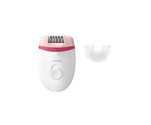 Philips Satinelle Essential BRE235/00 Corded compact epilator – image 2