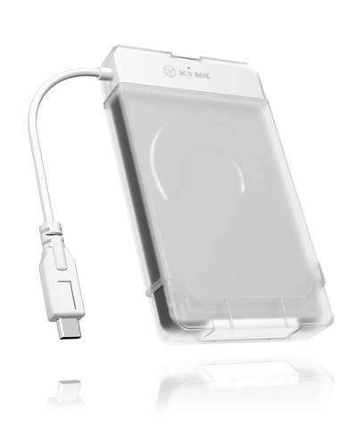ICY BOX IB-AC703-C - Storage enclosure, afbeelding 2