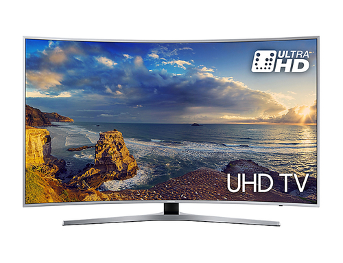 Samsung UE65MU6500S 165.1 cm (65") 4K Ultra HD Smart TV Wi-Fi Silver