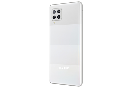 Samsung Galaxy A42 5G SM-A426B 17.3 cm (6.8") USB Type-C 4 GB 128 GB 5000 mAh White – image 4