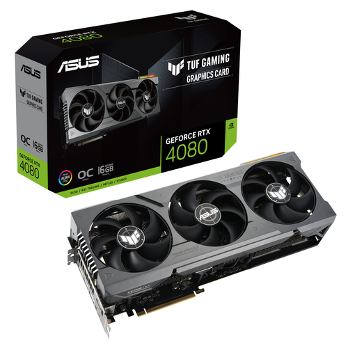 ASUS TUF Gaming TUF-RTX4080-16G-GAMING NVIDIA GeForce RTX 4080 – image 9