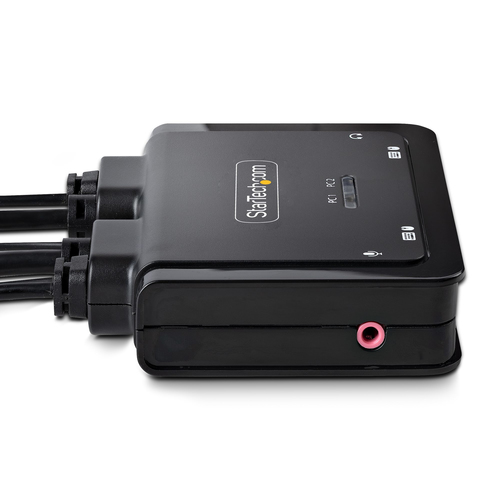 StarTech.com C2-D46-UAC-CBL-KVM - KVM switch, afbeelding 4