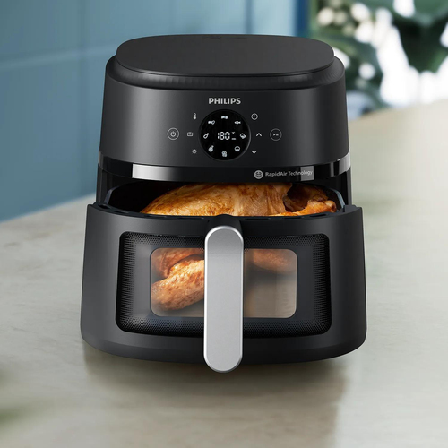 Philips Airfryer XL NA231/00 – Photo 6 sur 6