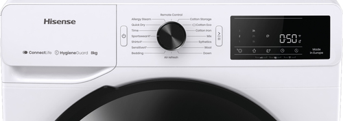 Hisense Tumble dryer HDHEP82A BK070 – image 7