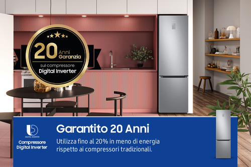 Samsung RB38C776DS9 Freestanding – image 9