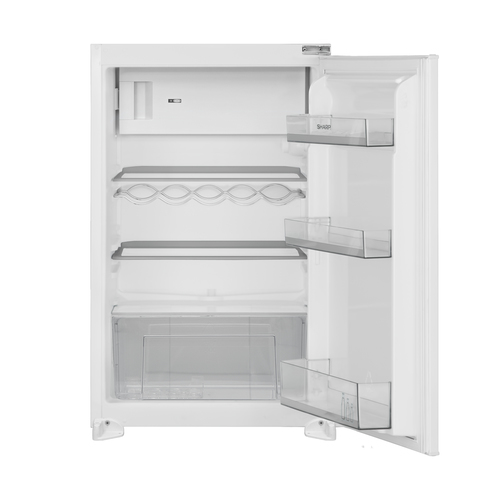 Sharp SJ-LF123M1X combi-fridge Built-in – image 2