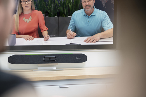 HP Poly Studio X50 All-In-One Video Bar – image 9