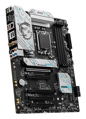 MSI B760 GAMING PLUS WIFI DDR4 moederbord, afbeelding 4