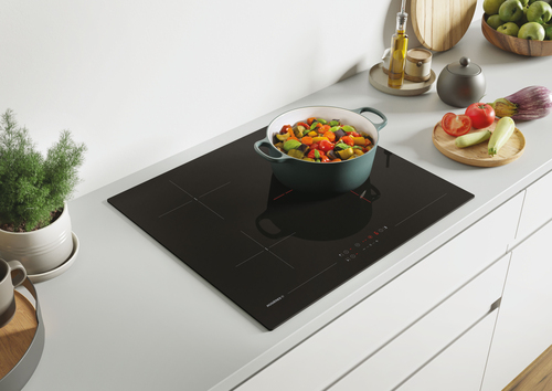 Rosieres RKH63TCT/2 Black Built-in – image 2