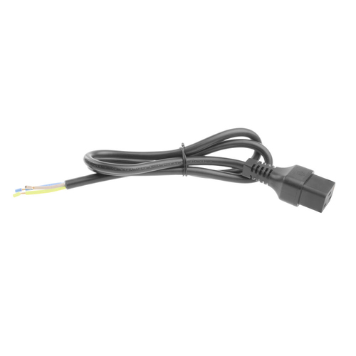 PWRCORD C19 LOCK - OE 2M 5PCS. 1 stk, afbeelding 2