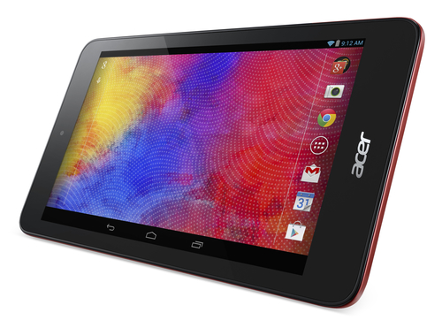 Acer Iconia B1-750-10EZ Intel Atom® – image 4
