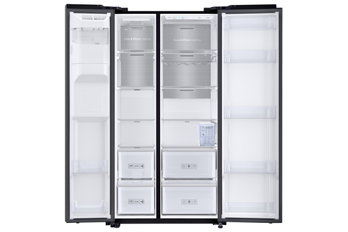Samsung RS68N8340B1 side-by-side refrigerator – image 4