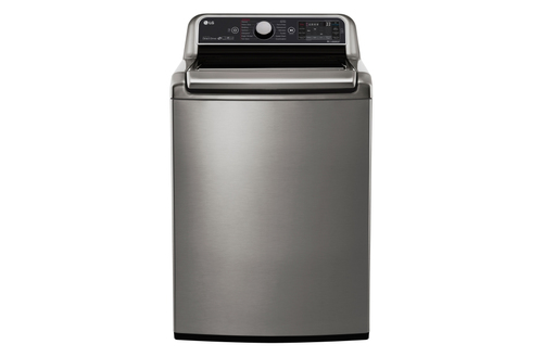LG WT7710HVA washing machine Top-load 950 RPM Graphite