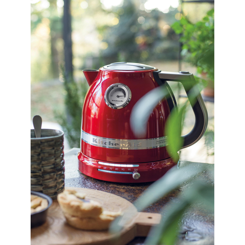 KitchenAid Artisan Waterkoker Appelrood, afbeelding 5