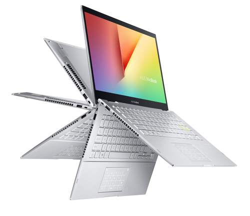 ASUS Vivobook Flip 14 TP470EA-EC344W Intel® Core™ i3 i3-1115G4 Hybrid (2-in-1) – image 2