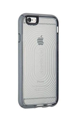 Speck 73802-C107 mobile phone case Cover Grey, Transparent