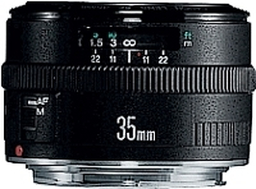 Canon EF 35mm f/2