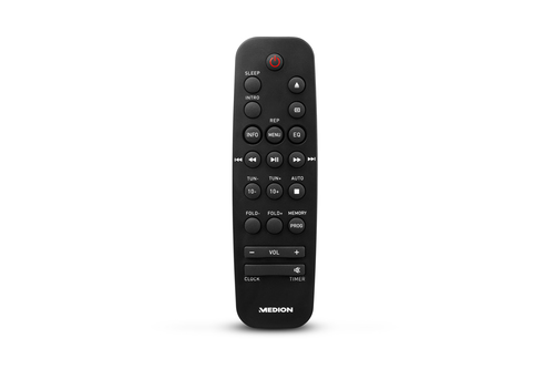 MEDION P64190 Home audio micro system – image 3