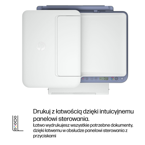 HP Inc. Urządzenie wuelofunkcyjne DeskJet 4322 All-in- One A24HNB