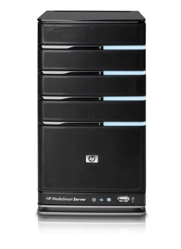 HP EX470 MediaSmart Server