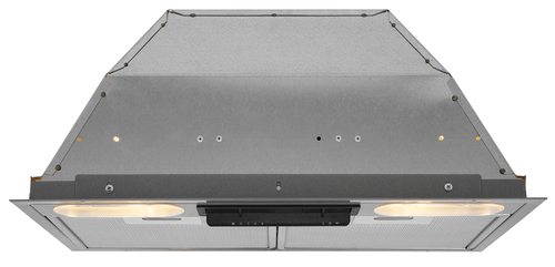 Beko HNU51312S 52cm Canopy Cooker Hood – image 1