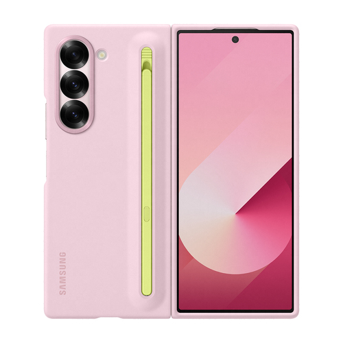 Samsung EF-OF95PCPEGWW чехол для мобильного телефона 19,3 cm (7.6") Крышка Розовый