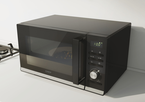 Candy Moderna CMWA23TNDB Black Solo microwave Countertop – image 3