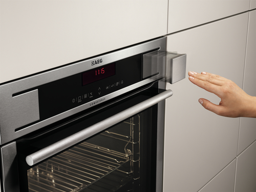 AEG BS835480WM 71 L 3500 W Stainless steel – image 6