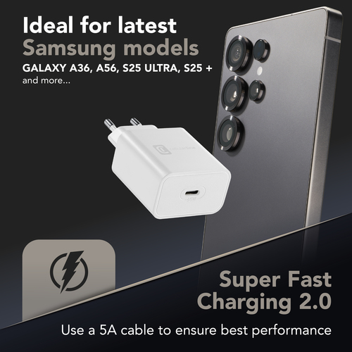 Cellularline Super Fast Charger PD – image 5