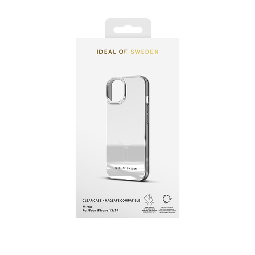 iDeal of Sweden Mirror Case MagSafe iPhone 13 / 14 Mirror – image 4