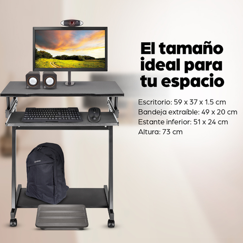 Escritorio Compacto  MANHATTAN 207690